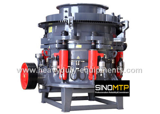 China De Kegelmaalmachine van Sinomtphpc/Stenen Maalmachinemachine met 1570mm Diameter Beweegbare Kegel leverancier