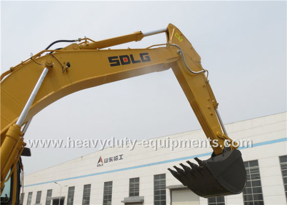 China 36 ton hydraulisch graafwerktuig van SDLG-merk LG6360E met 198kn-het graven kracht leverancier