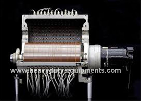 China Permanente magnetische trommel/katrol met 150t/h-capaciteit voor magnetieterts leverancier