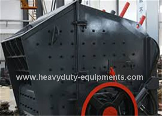 China Sinomtp drie hydraulische het effectmaalmachines van de gordijnenholte met de capaciteit van 220t/h aan 300t/h leverancier