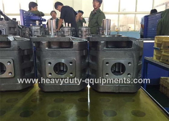 China Hydraulische pomp 4120002513 voor SDLG-LG 953 van de wiellader met garantie leverancier