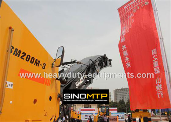 China Shantuiwegwals SR16P met de CUMMINS-motor in de techniek die van KOMATSU wordt uitgerust leverancier