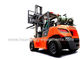 Sinomtpfy70 Benzine/LPG-vorkheftruck met 3350mm Draaiende Straal leverancier