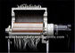 Permanente magnetische trommel/katrol met 150t/h-capaciteit voor magnetieterts leverancier