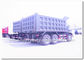 HOWO 70tons van van de de Stortplaatsvrachtwagen van de wegmijnbouw de Kipper 6*4 die model371hp met de pomp van HYVA drijven Hdraulic leverancier
