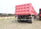 De Mijnbouwstortplaats van Sinotrukhowo 6x4/kipwagenvrachtwagen/de vrachtwagen van de mijnbouwkipper/kipwagenvrachtwagen voor grote stenen leverancier