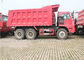 De Mijnbouwstortplaats van Sinotrukhowo 6x4/kipwagenvrachtwagen/de vrachtwagen van de mijnbouwkipper/kipwagenvrachtwagen voor grote stenen leverancier