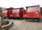 6x4 het drijven sinotruk howo 371hp 70 ton die stortplaatsvrachtwagen ontginnen het mijnbouwwerk leverancier