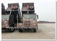 70 Ton van de de Mijnbouwstortplaats van Sinotruk HOWO 420hp de Vrachtwagen met lichaam het met hoge weerstand van de staallading leverancier
