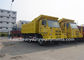 De stortplaatsvrachtwagen van de Sinotrukhowo 70Tons mijnbouw/de vrachtwagen van de mijnbouwkipper voor basisrots leverancier