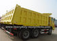 De stortplaatsvrachtwagen van de Sinotrukhowo 70Tons mijnbouw/de vrachtwagen van de mijnbouwkipper voor basisrots leverancier