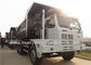 De stortplaatsvrachtwagen van de Sinotrukhowo 6x4 sterke mijn in de markten van Afrika en van Zuid-Amerika leverancier