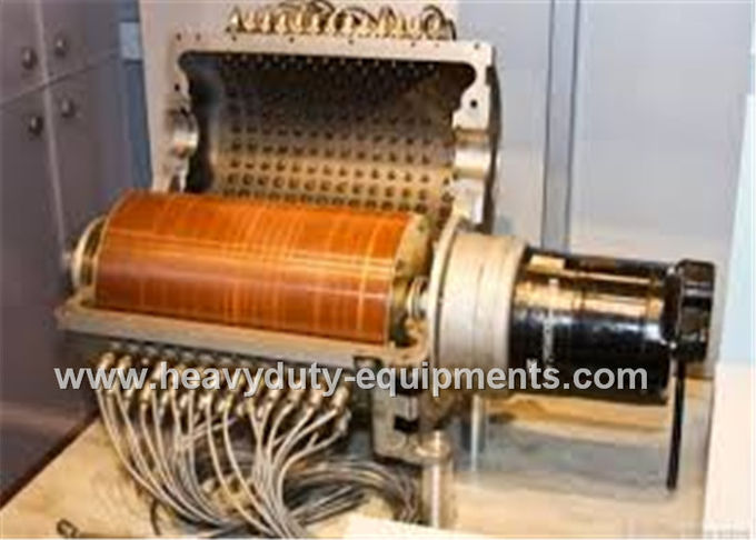 Permanente magnetische trommel/katrol met 150t/h-capaciteit voor magnetieterts