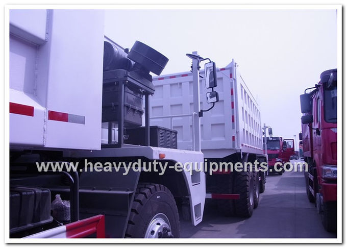 100 ton van de Stortplaatsvrachtwagen van de wegmijnbouw met 309kW-motor, 50m3-het Volume van de lichaamslading