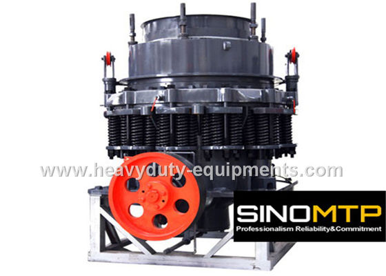 China De Kegelmaalmachine van Sinomtp nieuwste Cs met de macht van 6 kW aan 185 kW leverancier