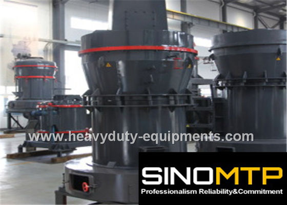 China Raymond-molen wordt gebruikt om onontvlambare en onontplofbare materialen te malen dat leverancier