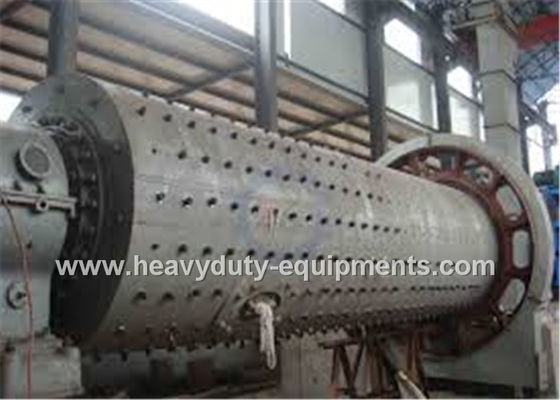 China Balmolen geschikt om materiaal met hoge hardheids goede kwaliteit met garantie te malen leverancier