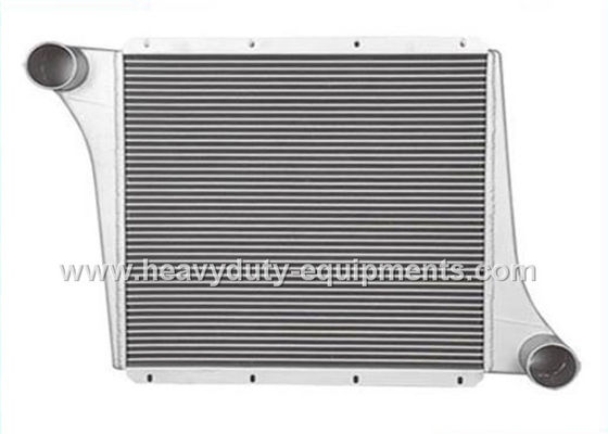 China sinotruk vervangstukintercooler deelaantal WG9719530250 met garantie leverancier