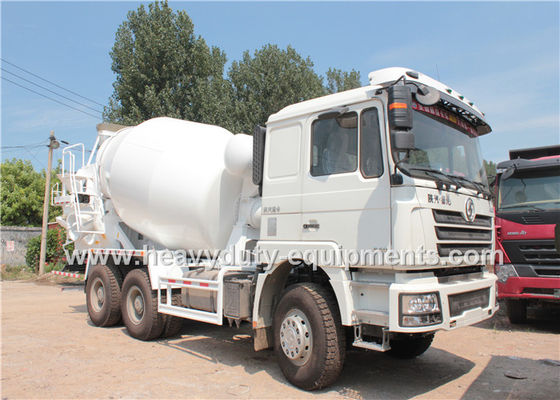 China Howo-A7 Concrete Vervoervrachtwagen 371hp leverancier