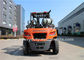 Sinomtpfd60b diesel vorkheftruck met Geschatte ladingscapaciteit 6000kg en MITSUBISHI-motor leverancier