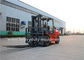 7000kg industriële Vorkheftruckchaochai Motor 600mm Ladingscentrum leverancier