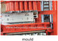 Industriële Geautomatiseerde Concrete Baksteen het Maken Machine 12-20 S per Vorm 1300×1050 die mm Gebied vormen leverancier