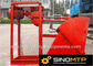 BG300X300 slingervoeder met 6,5 t/h voercapaciteit geschikt om te verpletteren  leverancier
