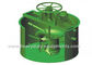 Van de het Materiaaltank van de hoog rendement Industriële Mijnbouw het Mengapparaatmixer y160m-6 motor leverancier