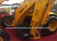 SDLG B877 8,4 Backhoe van Laderton Machines voor Wegenbouw0.18m3 Graafemmer leverancier