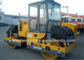 XGMA-wegwals XG6071D met 7 ton die gewicht voor het aanstampen van de weg in werking stellen leverancier