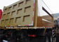 de zware Vrachtwagen van de ladingshowo stortplaats met Chassis met WABCO-Systeem/versterkt Bumper leverancier
