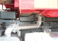 De stortplaatsvrachtwagen van de Sinotrukhowo mijnbouw/kippers speciale vrachtwagen 371hp met voor opheffende cilinder leverancier